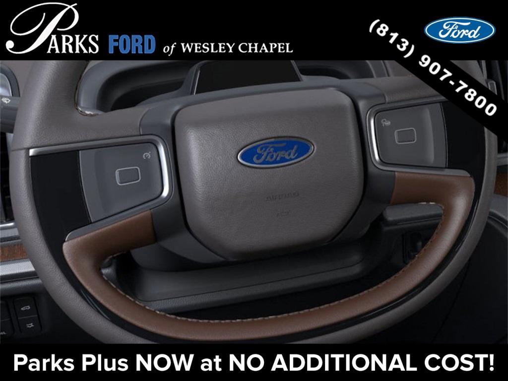 new 2025 Ford Expedition car, priced at $82,393