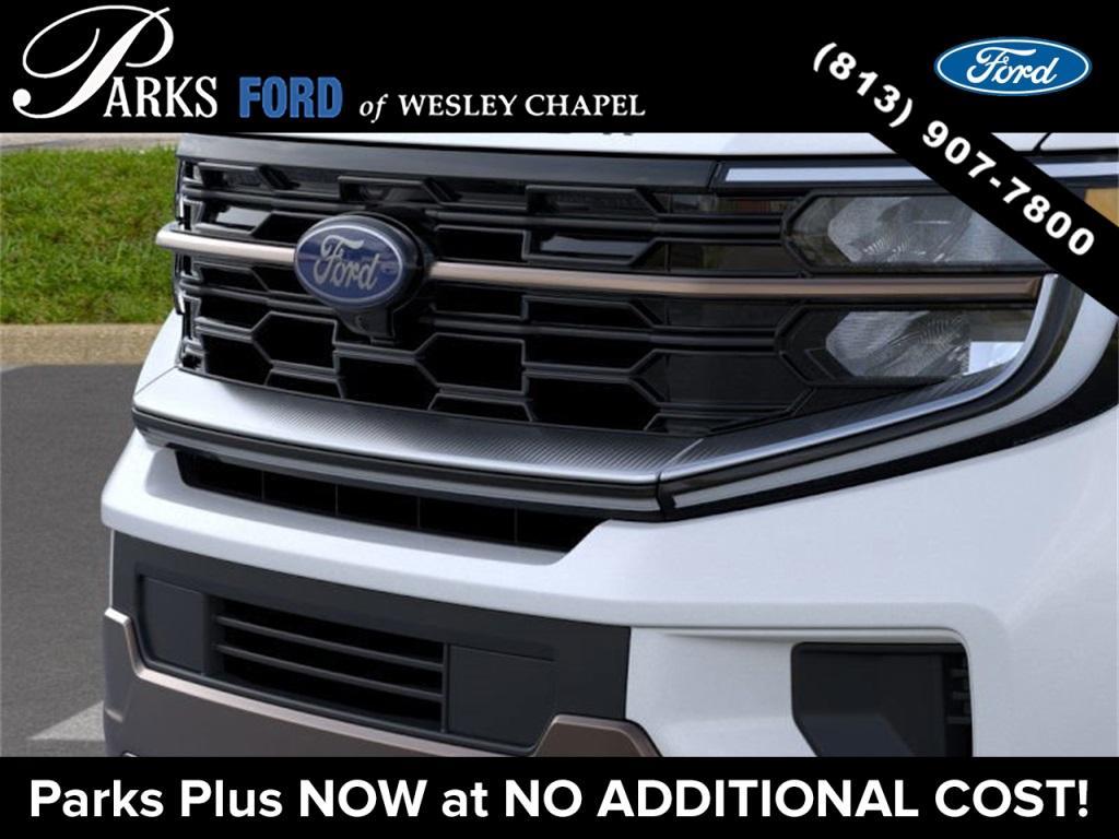 new 2025 Ford Expedition car, priced at $82,393