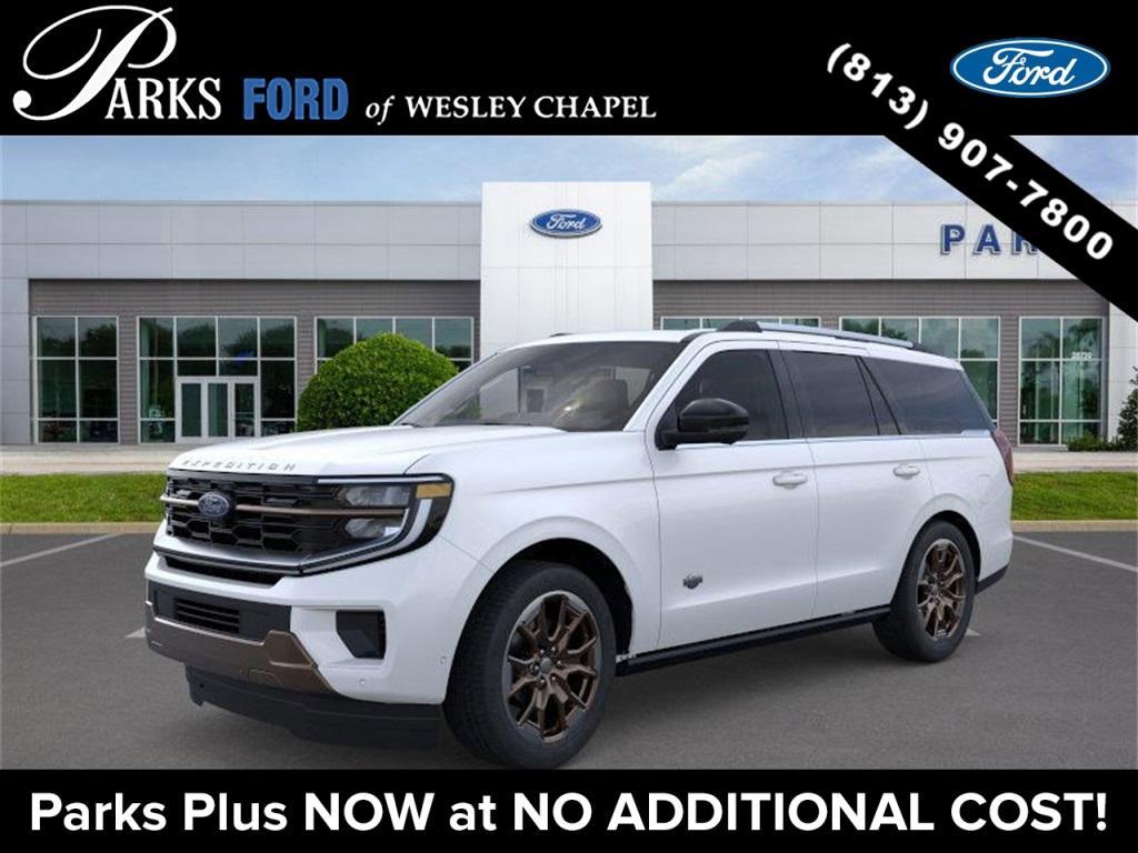 new 2025 Ford Expedition car, priced at $82,393