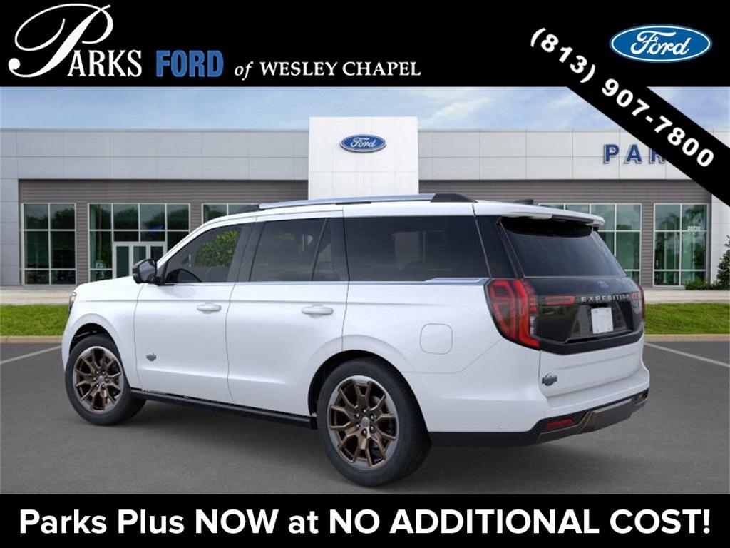 new 2025 Ford Expedition car, priced at $82,393