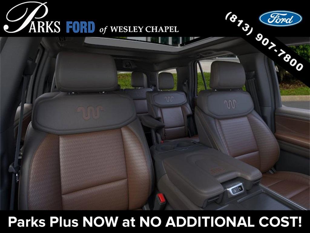 new 2025 Ford Expedition car, priced at $82,393