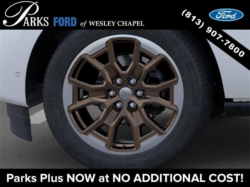 new 2025 Ford Expedition car, priced at $82,393