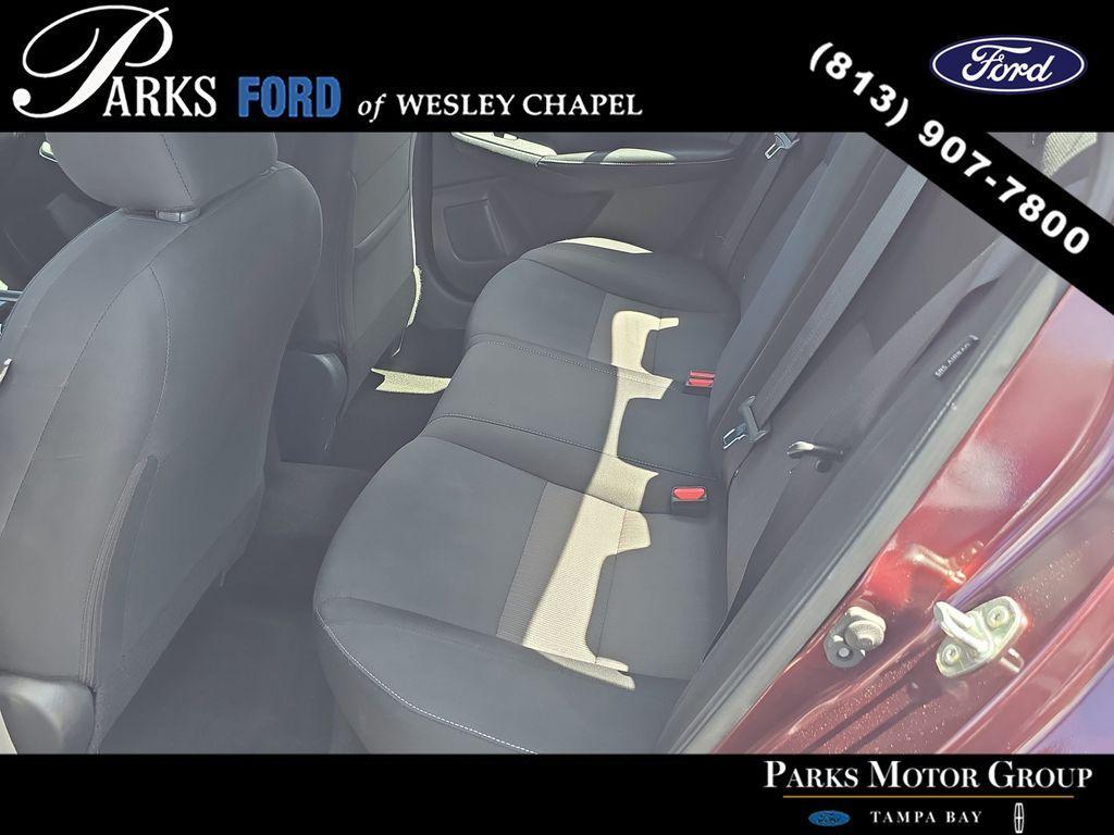 used 2024 Nissan Sentra car, priced at $19,999