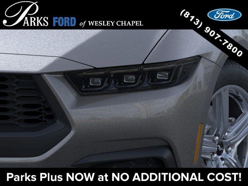new 2026 Ford Mustang car, priced at $30,584
