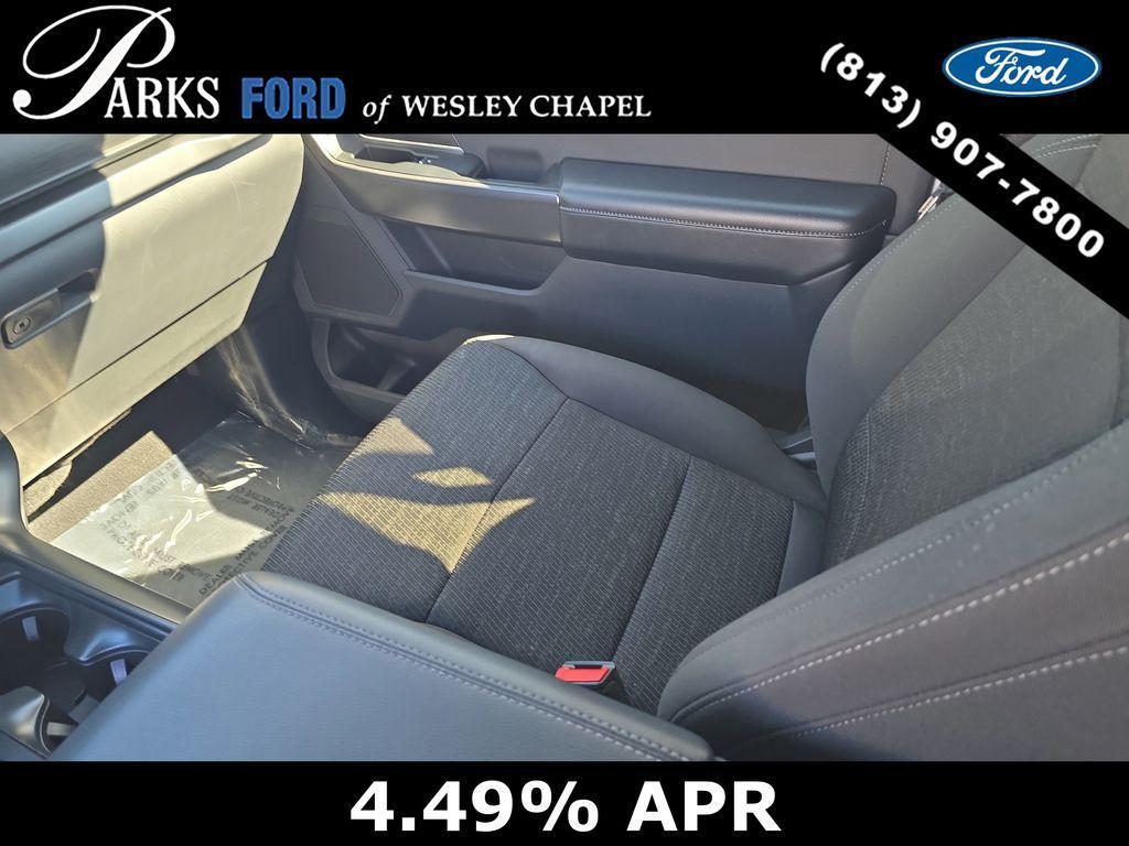 used 2024 Ford F-150 car, priced at $40,925