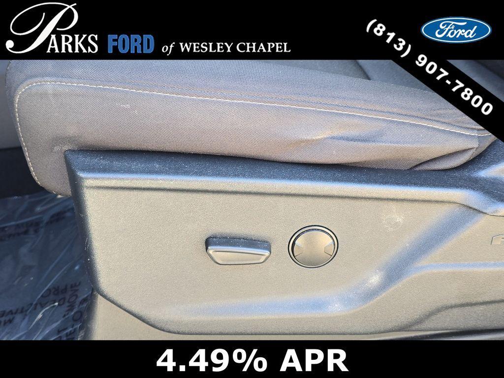 used 2024 Ford F-150 car, priced at $40,925