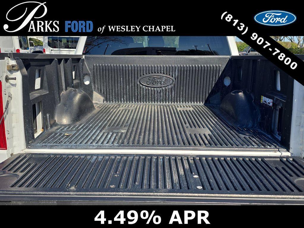 used 2024 Ford F-150 car, priced at $40,925