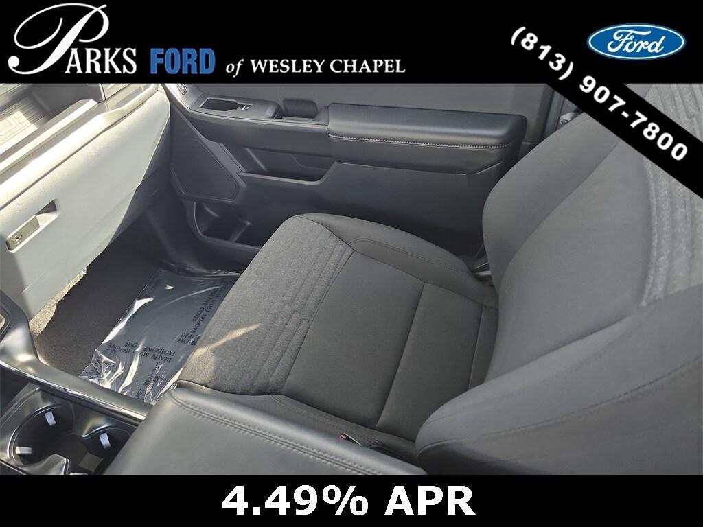 used 2023 Ford F-150 car, priced at $35,213