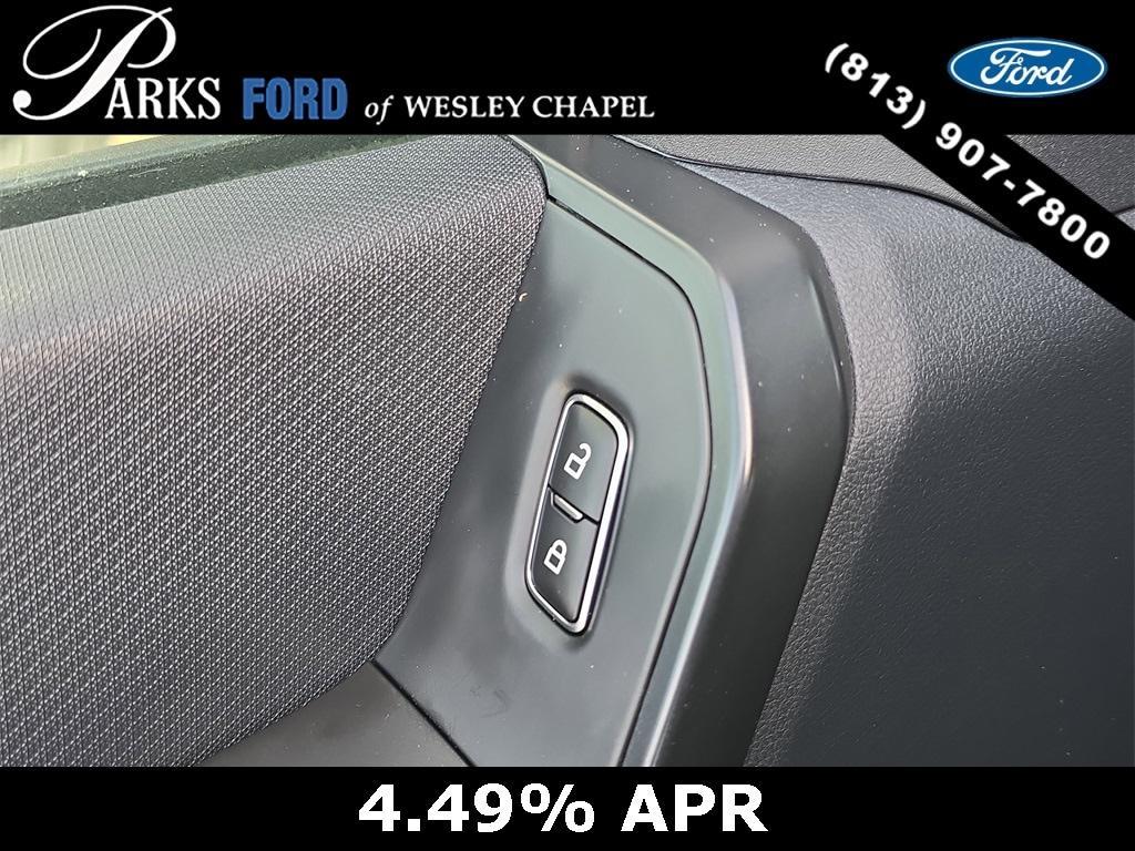 used 2023 Ford F-150 car, priced at $35,213