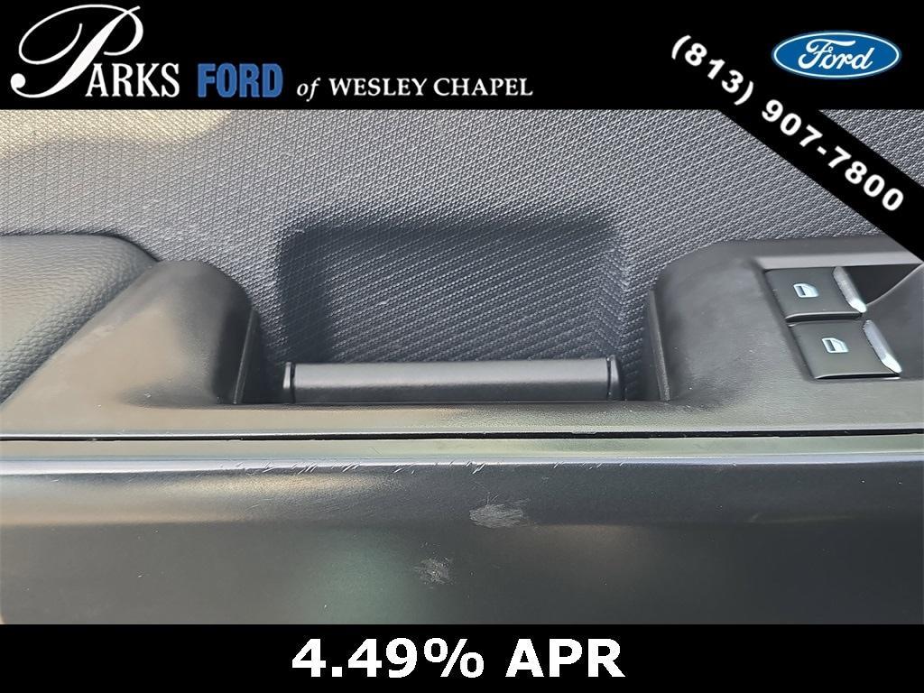 used 2023 Ford F-150 car, priced at $35,213