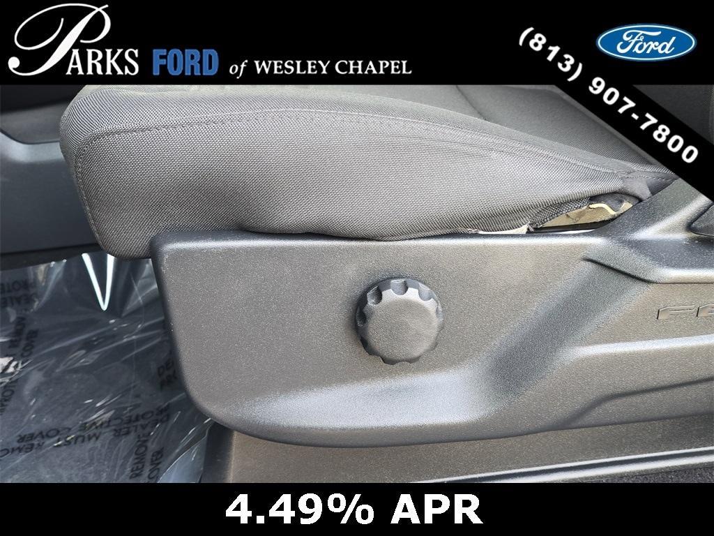 used 2023 Ford F-150 car, priced at $35,213