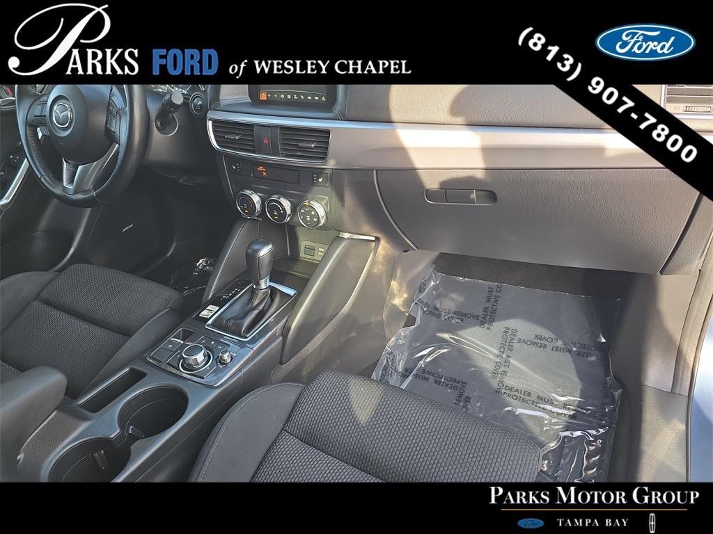 used 2016 Mazda CX-5 car, priced at $13,418