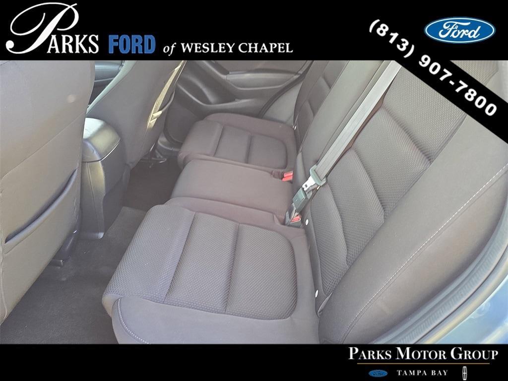 used 2016 Mazda CX-5 car, priced at $13,418