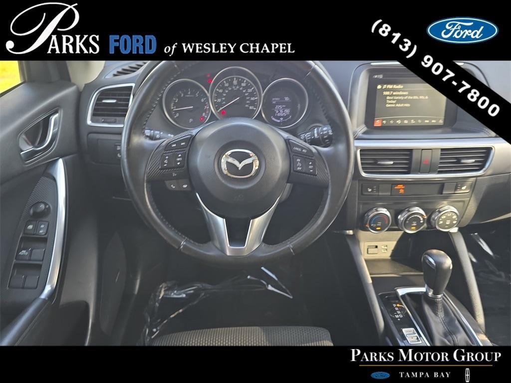 used 2016 Mazda CX-5 car, priced at $13,418