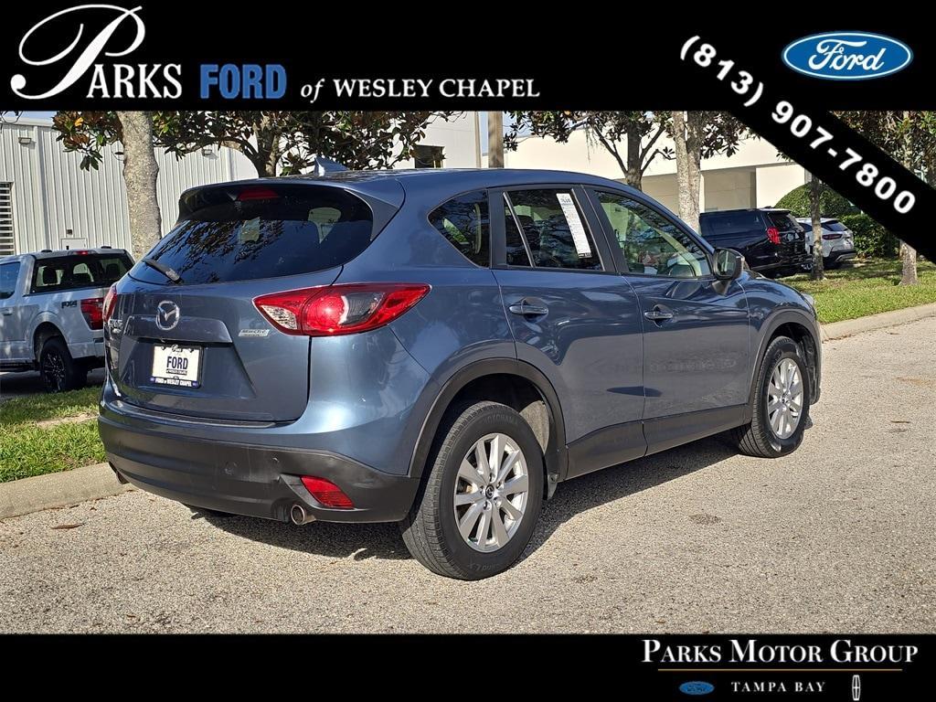 used 2016 Mazda CX-5 car, priced at $13,418