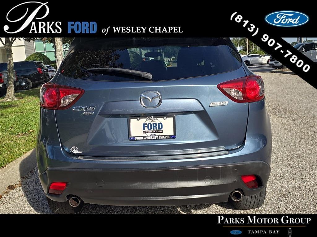 used 2016 Mazda CX-5 car, priced at $13,418
