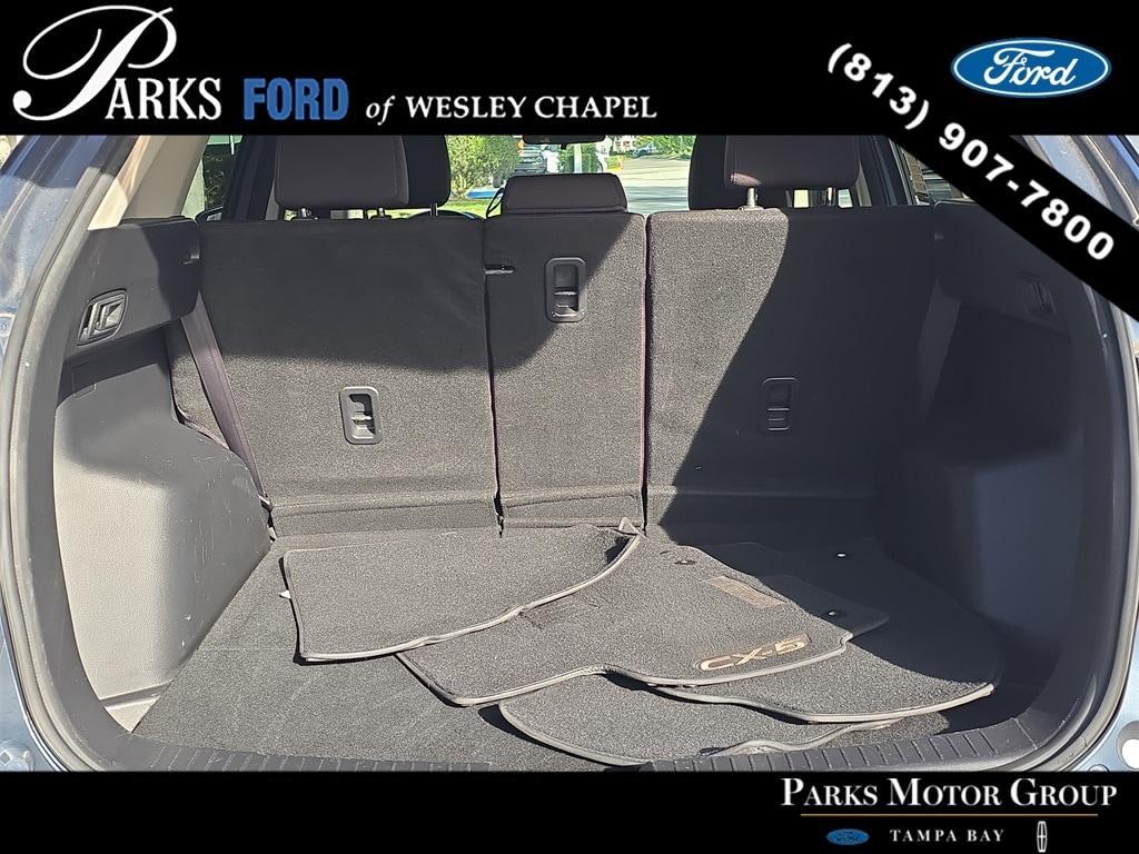 used 2016 Mazda CX-5 car, priced at $13,418