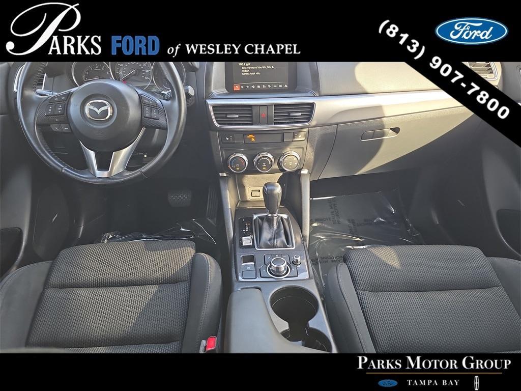used 2016 Mazda CX-5 car, priced at $13,418