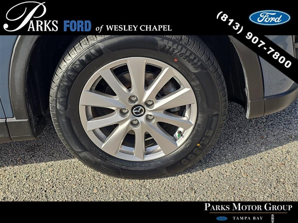 used 2016 Mazda CX-5 car, priced at $13,418