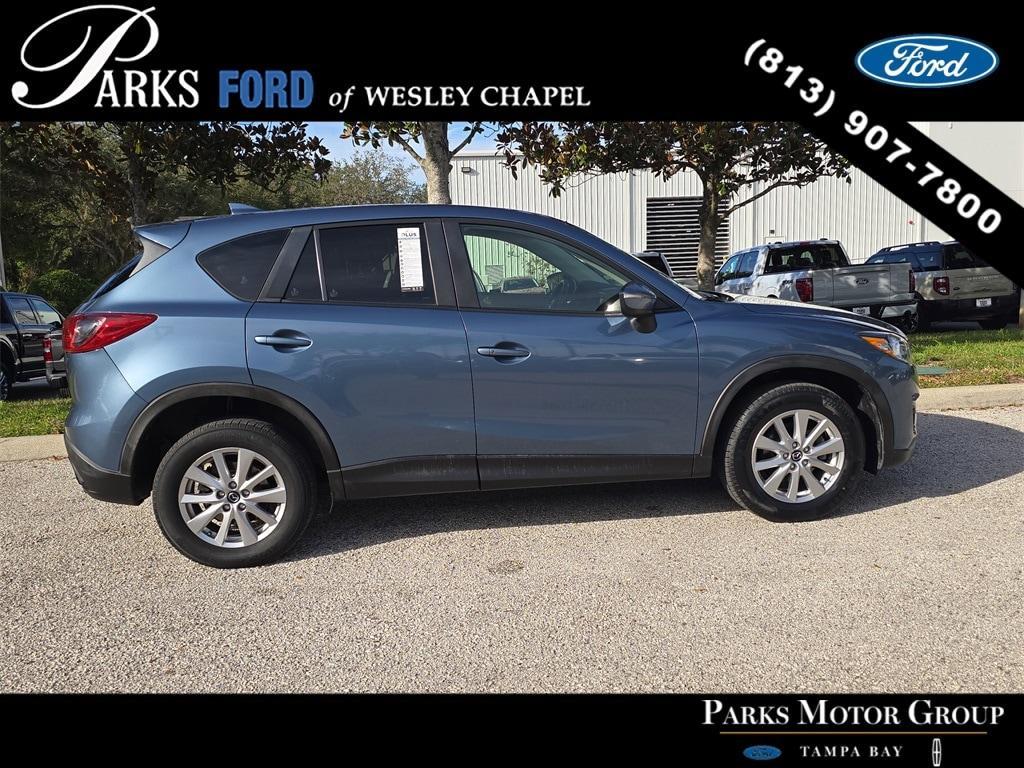 used 2016 Mazda CX-5 car, priced at $13,418