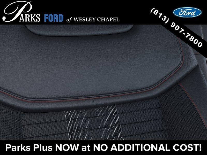 new 2027 Ford Explorer car, priced at $49,891