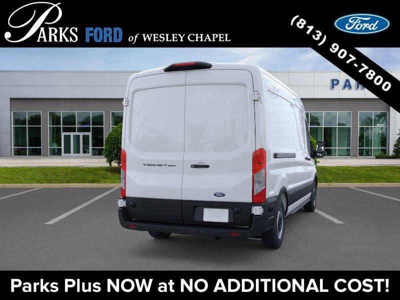 new 2026 Ford Transit-250 car, priced at $46,910