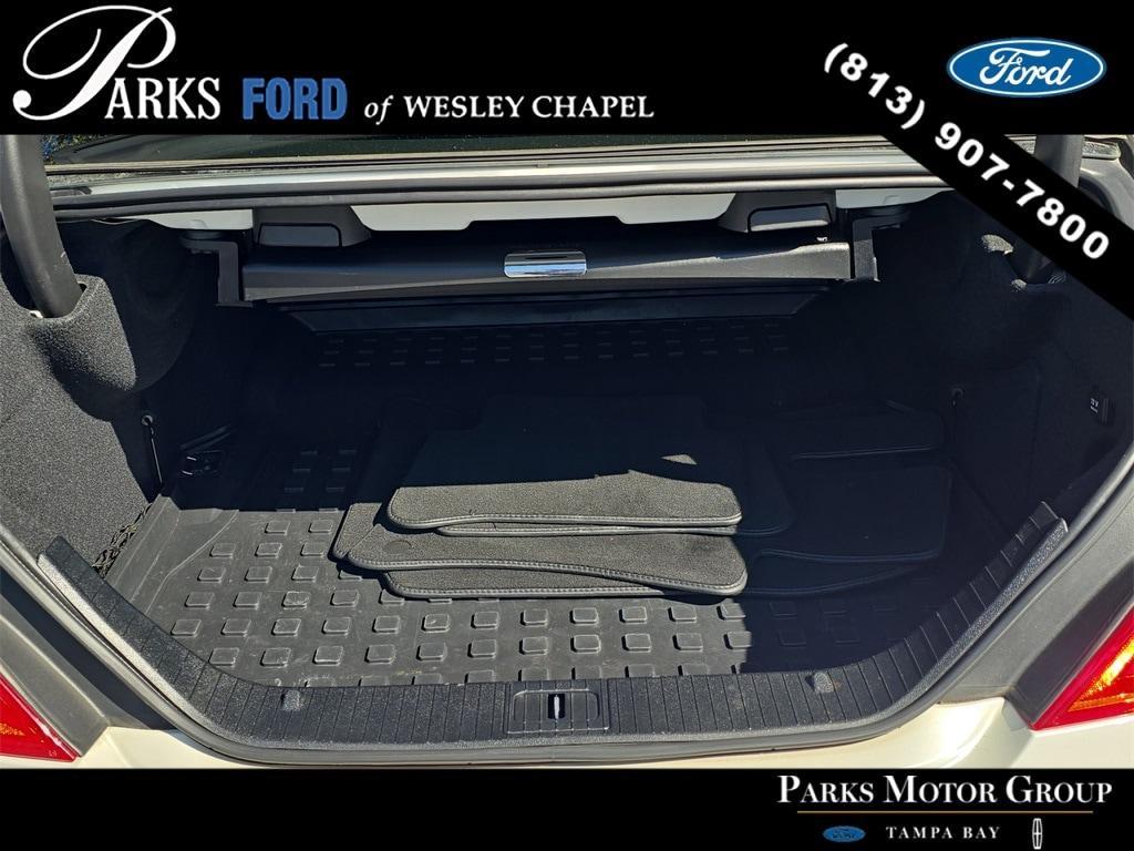 used 2014 Mercedes-Benz CLS-Class car, priced at $10,924