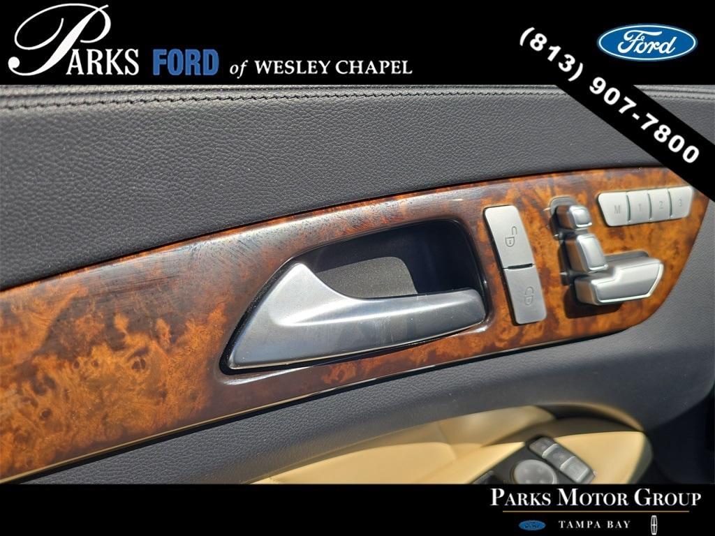 used 2014 Mercedes-Benz CLS-Class car, priced at $10,924