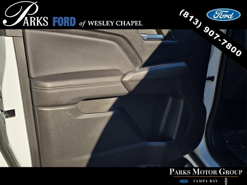 used 2023 Chevrolet Colorado car, priced at $32,241