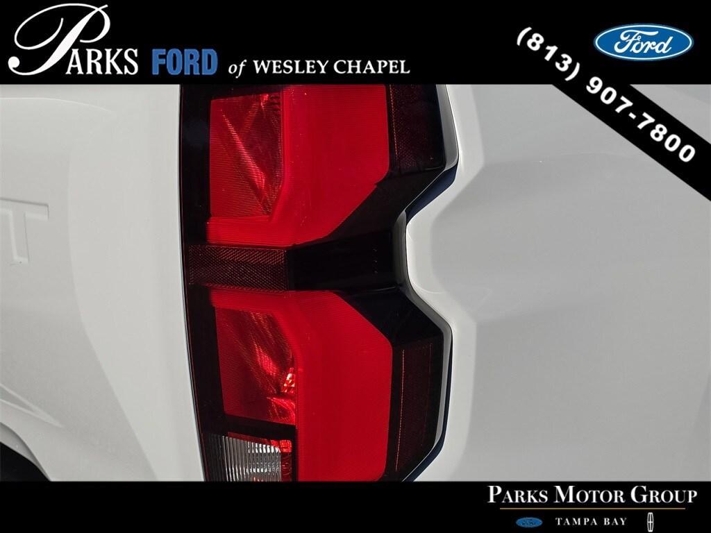 used 2023 Chevrolet Colorado car, priced at $32,241