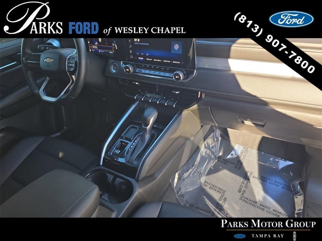 used 2023 Chevrolet Colorado car, priced at $32,241