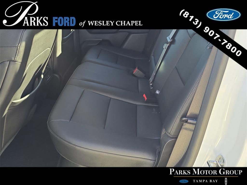 used 2023 Chevrolet Colorado car, priced at $32,241