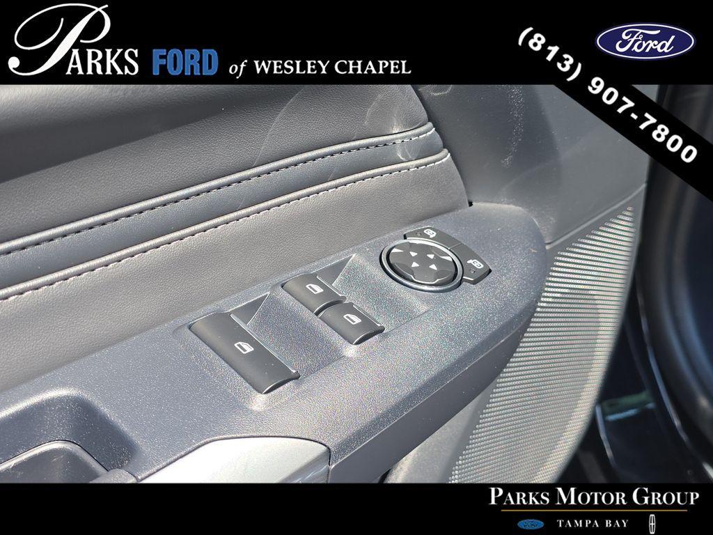 used 2024 Ford Mustang car, priced at $46,240
