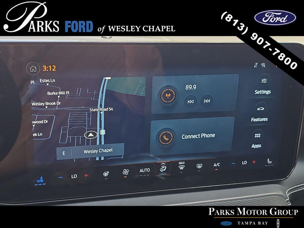 used 2024 Ford Mustang car, priced at $46,240