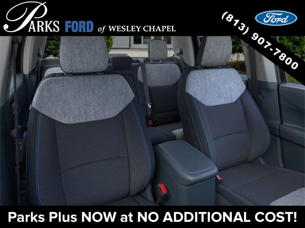 new 2025 Ford Maverick car, priced at $30,218