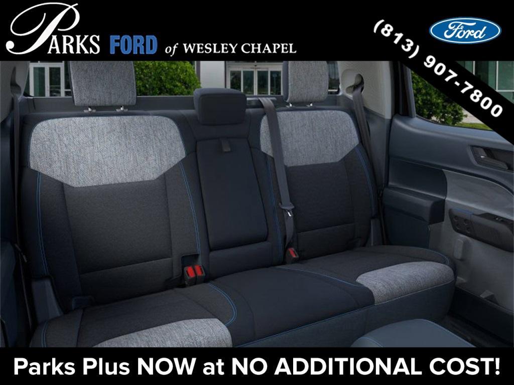 new 2025 Ford Maverick car, priced at $30,218