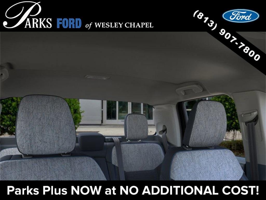 new 2025 Ford Maverick car, priced at $30,218