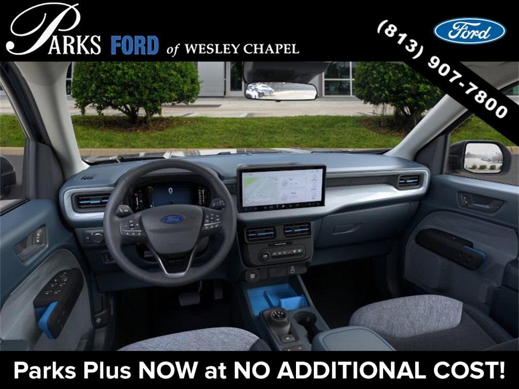 new 2025 Ford Maverick car, priced at $30,218