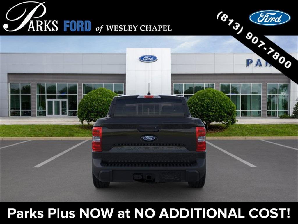 new 2025 Ford Maverick car, priced at $30,218