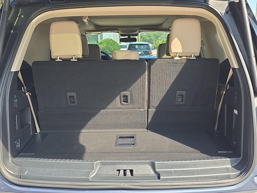 used 2023 Ford Expedition car, priced at $51,289