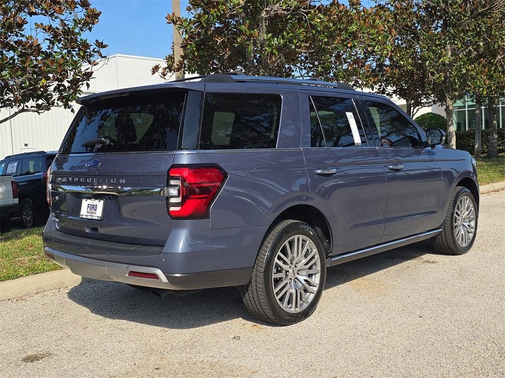 used 2023 Ford Expedition car, priced at $51,289