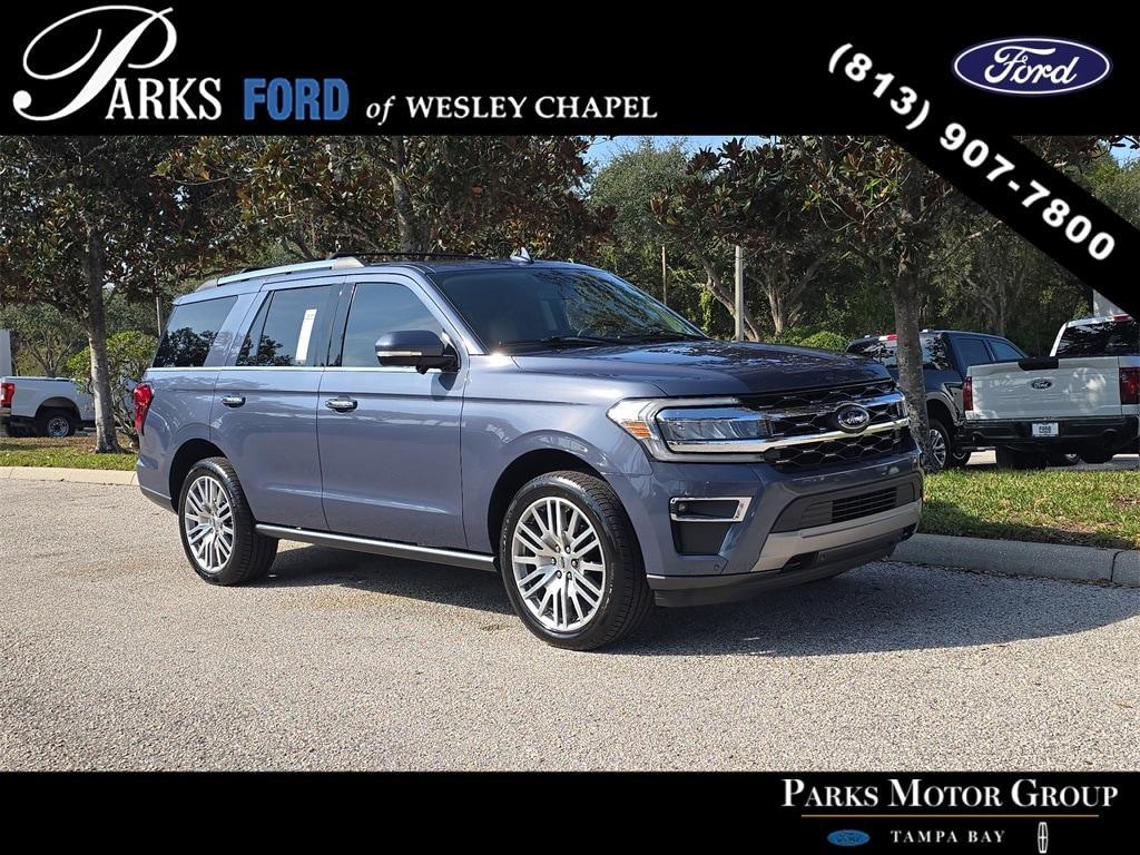 used 2023 Ford Expedition car, priced at $51,289