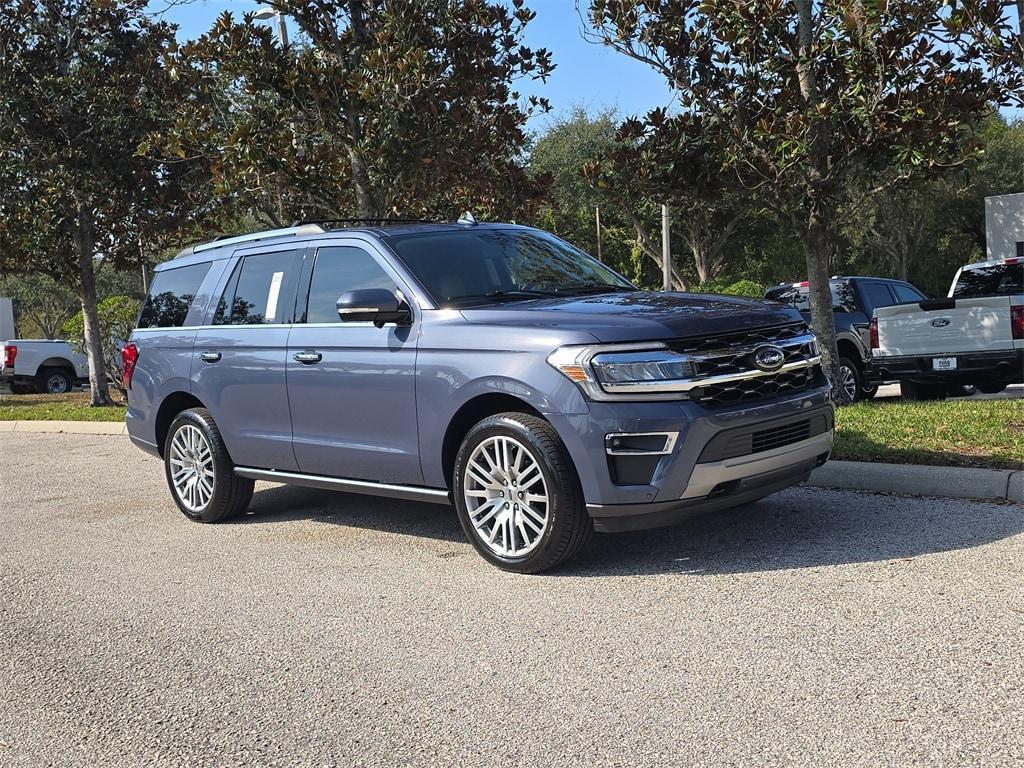 used 2023 Ford Expedition car, priced at $51,289
