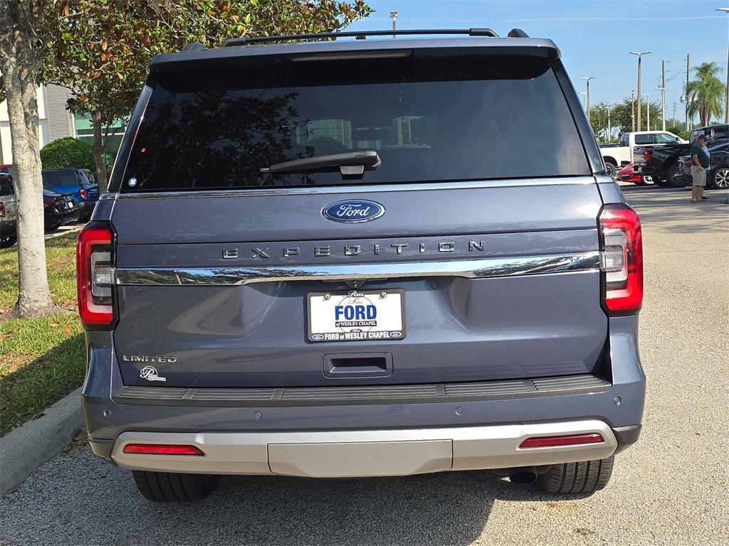 used 2023 Ford Expedition car, priced at $51,289