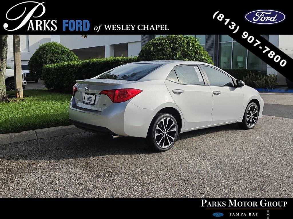used 2017 Toyota Corolla car, priced at $14,382