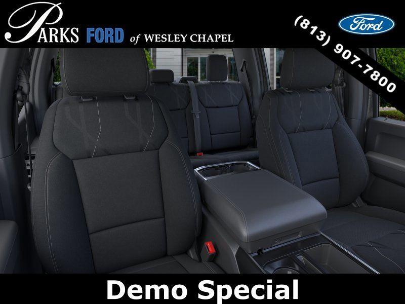 new 2026 Ford F-150 car, priced at $43,696