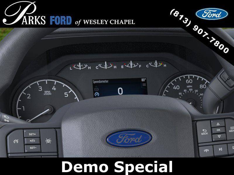 new 2026 Ford F-150 car, priced at $43,696