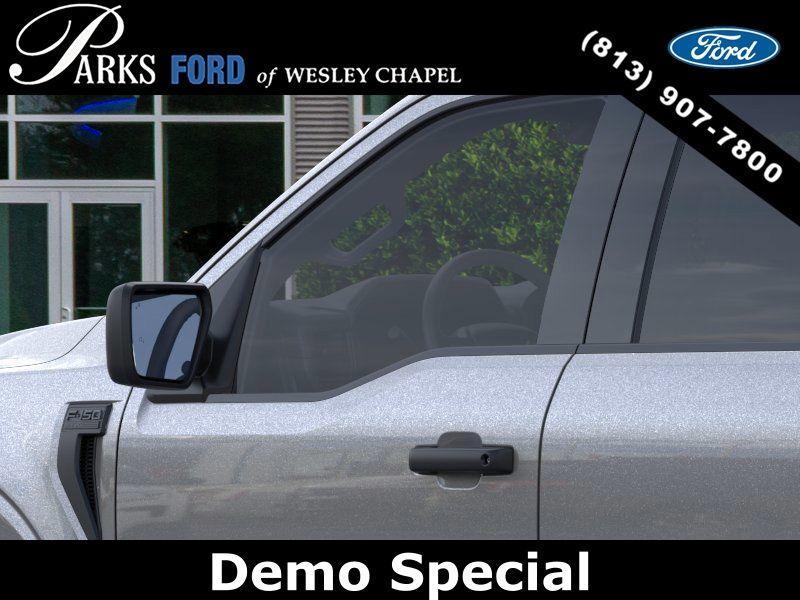 new 2026 Ford F-150 car, priced at $43,696