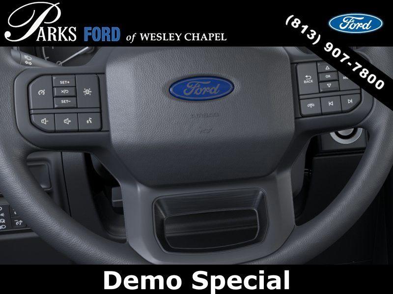 new 2026 Ford F-150 car, priced at $43,696