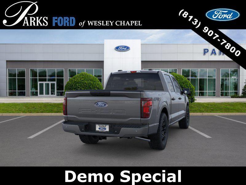 new 2026 Ford F-150 car, priced at $43,696
